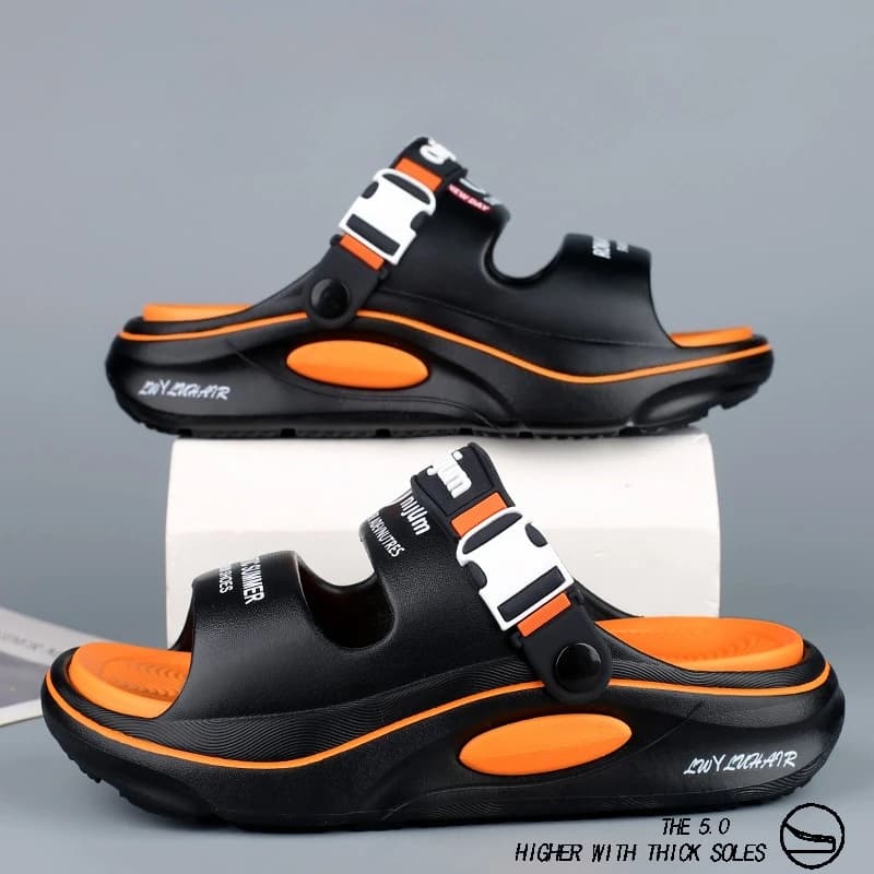 Scarpe da giardino da donna, Zoccoli piatti da uomo, Ciabatte, Sandali estivi da spiaggia, Sandali mimetici, Sneakers da uomo, Infradito da esterno, Zoccoli da casa