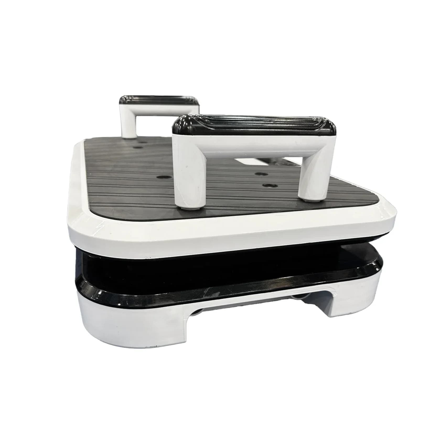 ♪ For the 2024 New workout for the whole body Fitness platform Exercise machine with vertical vibrating plate for use in gym Weight loss and #