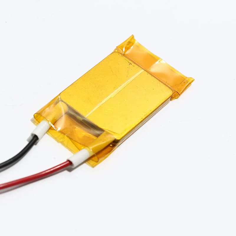 1 Piece Small Element Heater PTC Temperature Constant 30x24x3mm for Humidity and Antifreeze removal, Pellicle PI 5V 12V 24V 220V 50Hz °C -280 °C