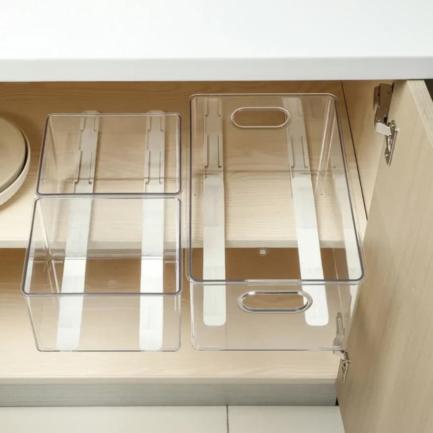 GSTARAM comodi binari scorrevoli per cassetti retrattili accessori per binari per contenitori bianchi per uso domestico estrattore Rack di stoccaggio Slide Hardwar
