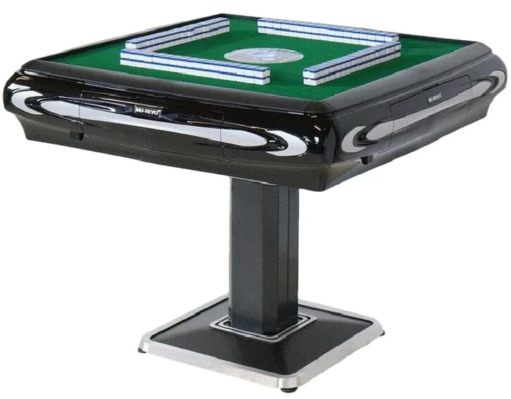 Tavoli Mahjong automatici a 4 piastrelle con uscita