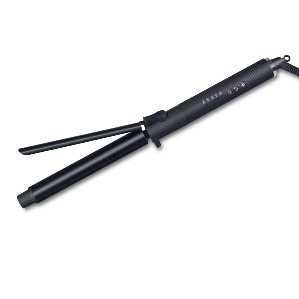 Electric hair curling rack for silk hair curler with iron multifunction rotating hair curler