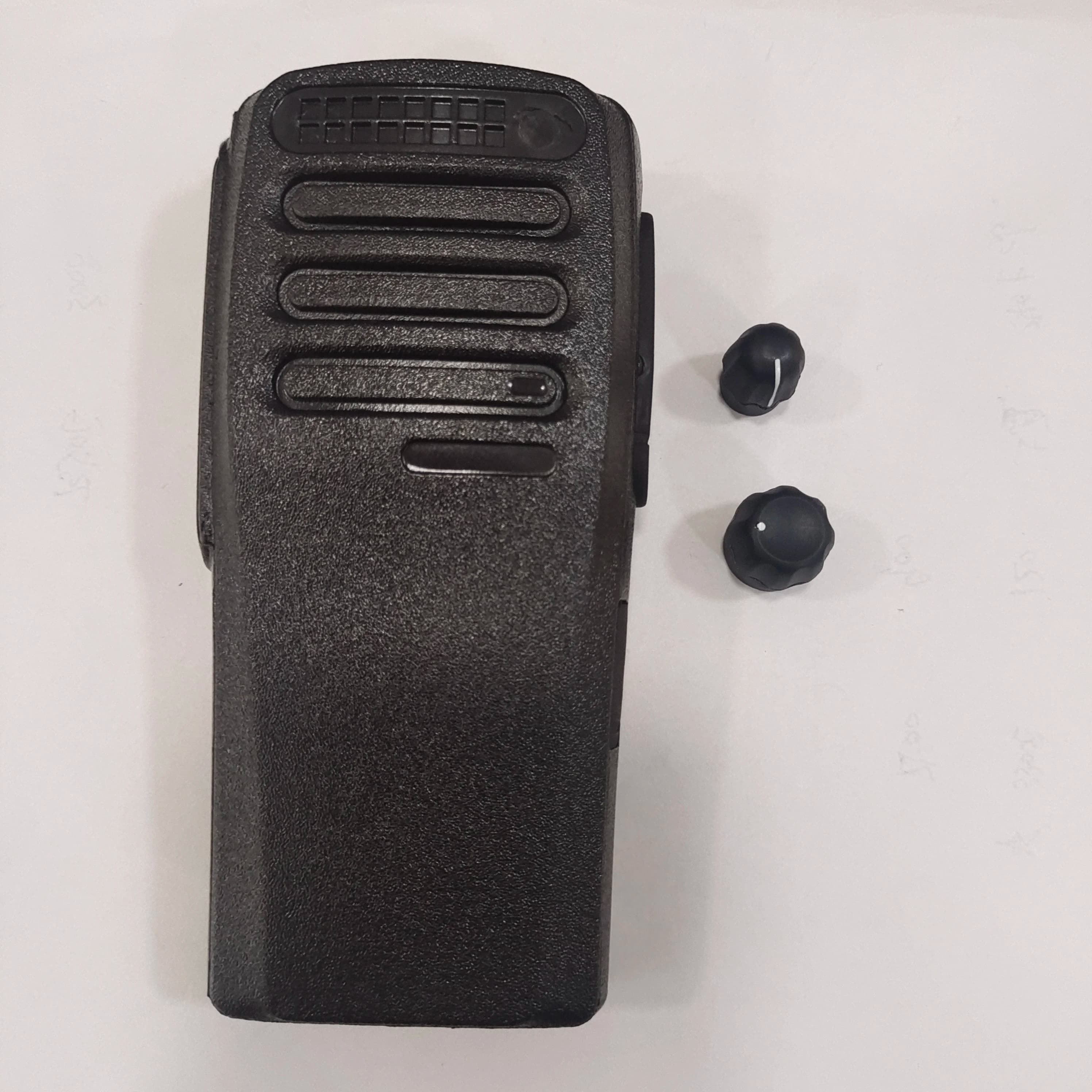 PMLN6345 Walkie Talkie Front Housing Case Cover For CP200D Dep450 Portable Two Way Radio