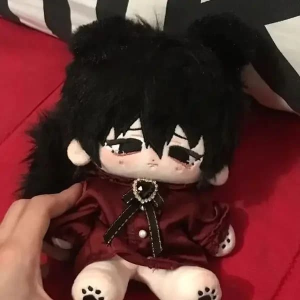 20C M Idol Doll Anime Gioco Go Home Togeher Cotone Body Outfit Collezione Cosplay Ornamenti Peluche Cuscino del divano Regalo di compleanno