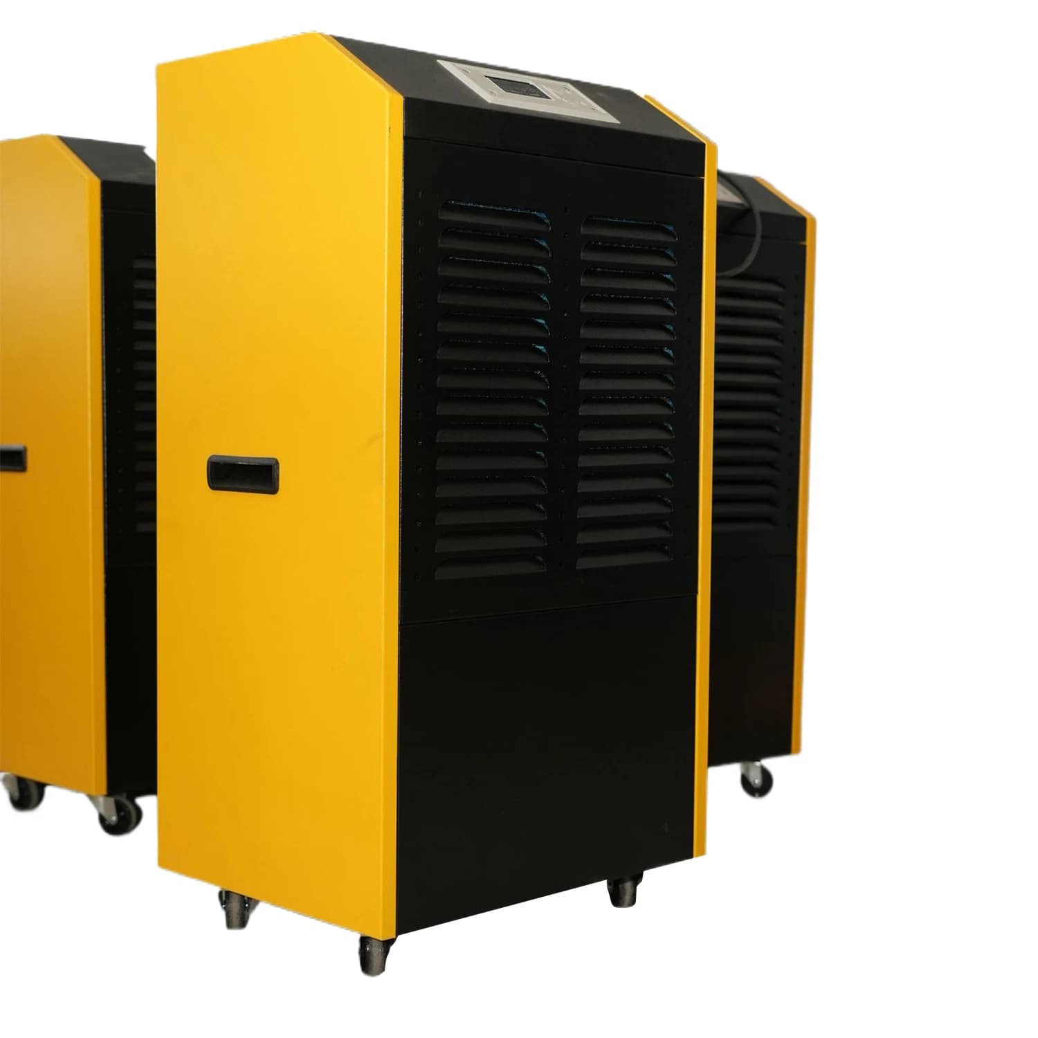 Deumidificatore Potente 90L/24h, Silenzioso, Compatto ed Elegante