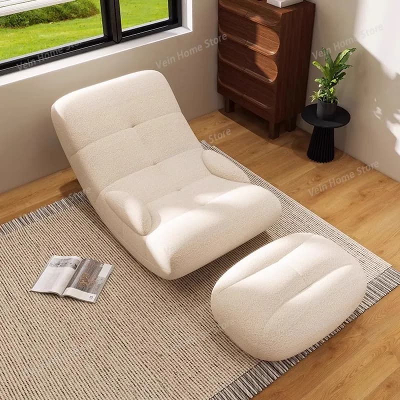 Comfortable Rocking Living Room Chairs Recliner Mobile Luxury Gaming Bedroom Chairs Designer Sillon Chinese Style Furniture