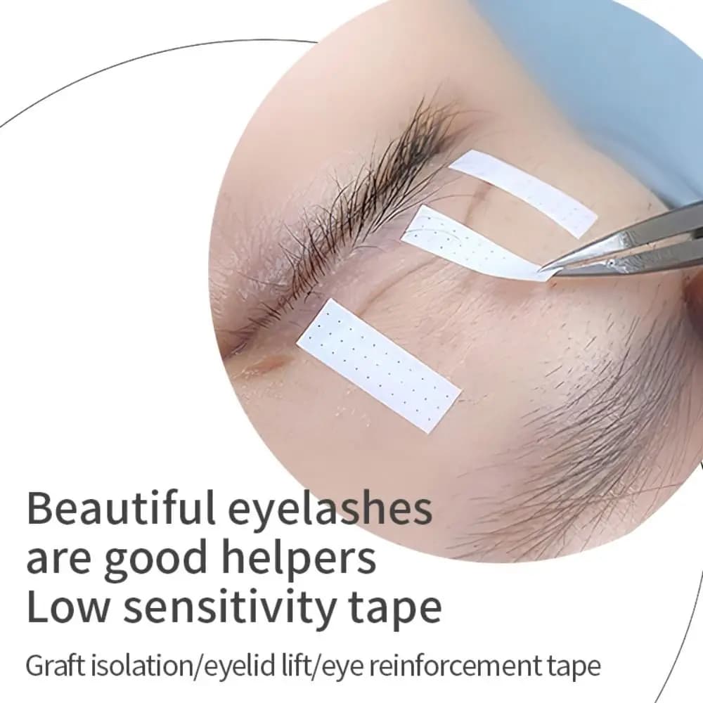 Lash Extension Under Patch Eyelash Extension Tape Extension Tools Under Patch Lashes False Eyelash Lifting Eyelid Tape