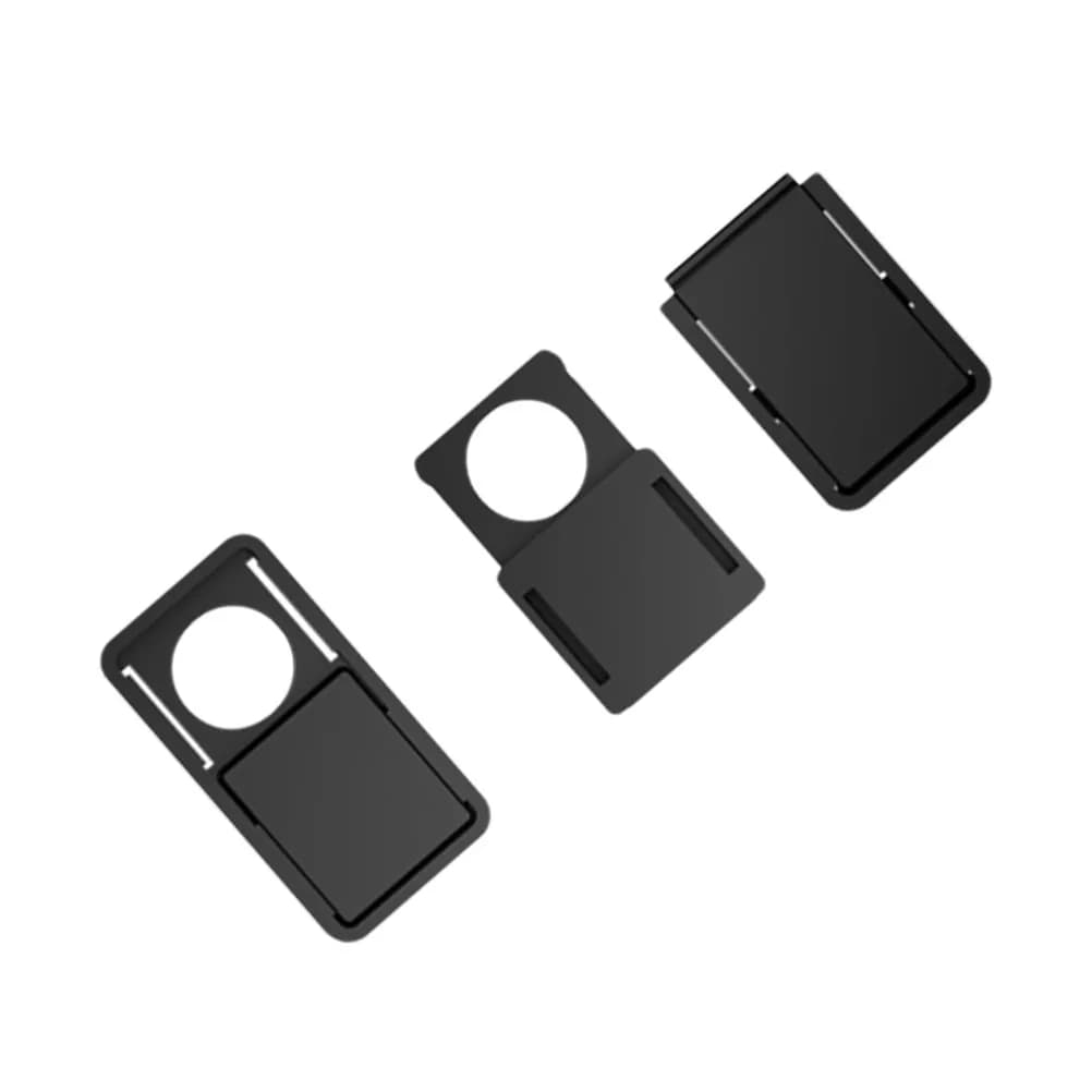 3Pcs Webcam Cover Slider for Laptop Tablet Phone Privacy Protection Heat Resistant Tough Material Compact Easy Install Camera