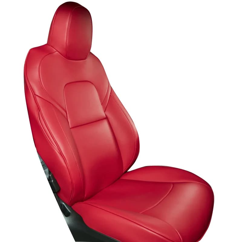 All‑Season Ventilated Breathable Seat Cover Cushion For Model 3 Model Y Refreshed Version Car Interior