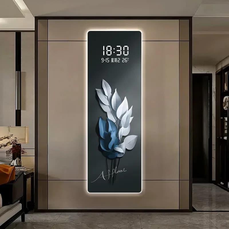 Orologi da Parete di Lusso, Poster Decorativi per Ingresso, Quadri Decorativi, Decorazioni per Stanze, Articoli per l'Arredamento della Casa