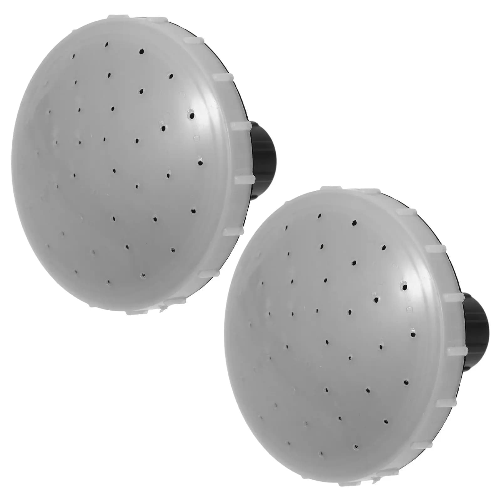 2 Pezzi Ugello per Annaffiatoio con Filettatura da 22mm, Testina Spruzzatrice per Irrigazione Piante, Ricambio per Annaffiatoio e Spruzzatore per Bonsai