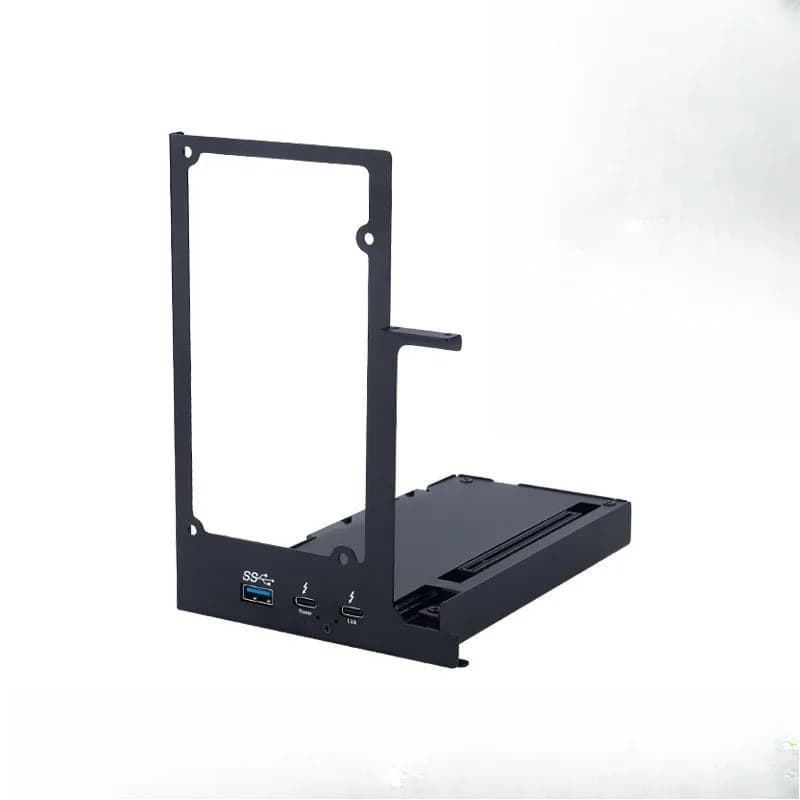 Scheda grafica esterna per laptop GPU Dock Dock Docking station per scheda grafica Thunderbolt 3/4