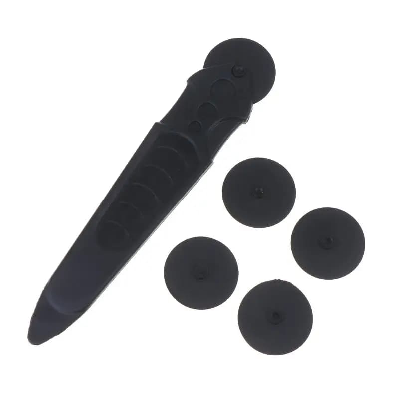 Portable Rolling Wheel Mobile Phone Frame Remover Durable Disassembly Tool For Phone Tablet Screen Frame Separation Repair