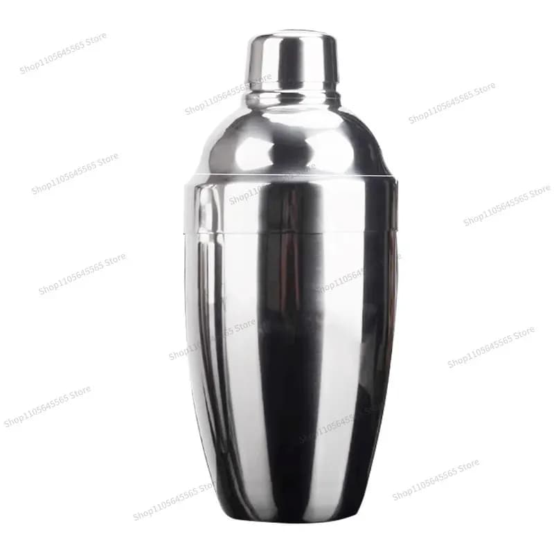 For 304 stainless steel shaker with graduated cocktail bar ktv home