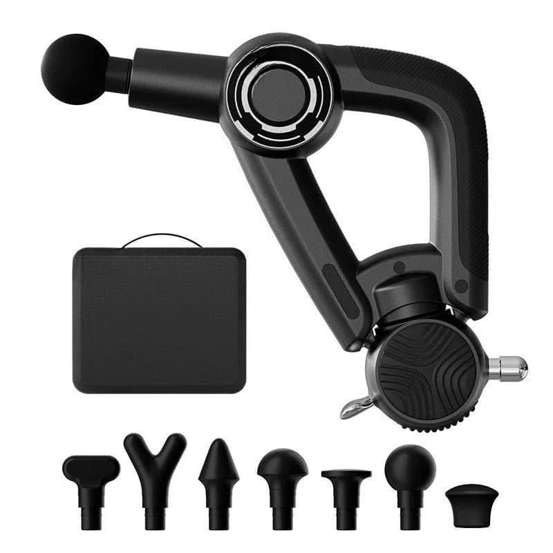 Fascia Cannon Fascia Gun Release Gun 2-in-1 Physiotherapy Sports Rehabilitation Engineer Massage Gun