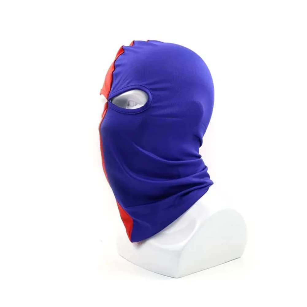 Summer Headwear Beanie 3 Hole Full Face Mask Women Men Thin Balaclava Face Mask for Motorcycle Bike Hunting Cycling Cap Ski