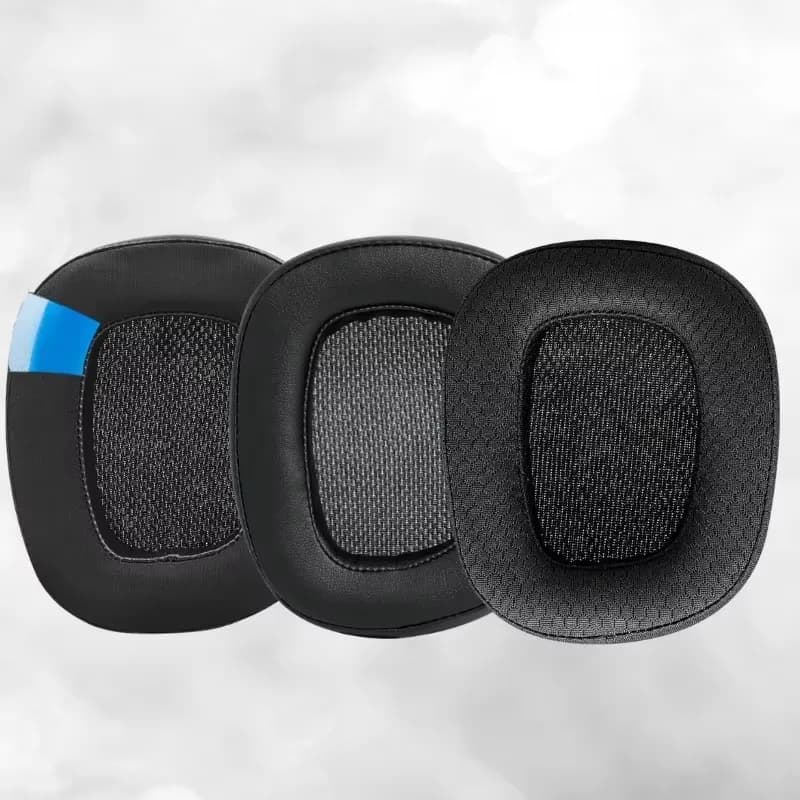 For Logitech G533 G633 G935, headphones ear pads G231,G433,G533,G633,G635,G933,G935 headphones