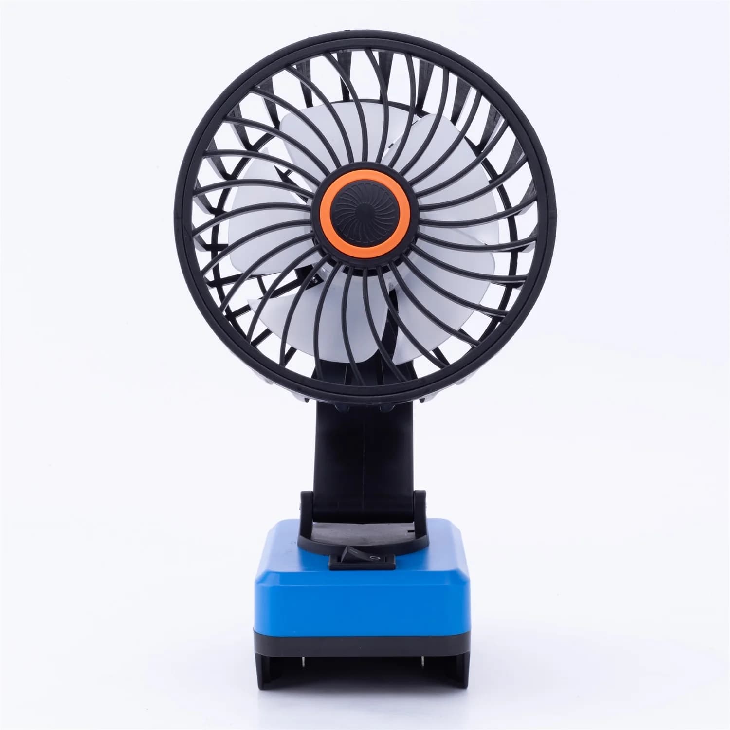 Ventilatore portatile da cantiere e campeggio per batteria Makita 18V BL1860 Li-Ion, utensile senza fili (batteria non inclusa)