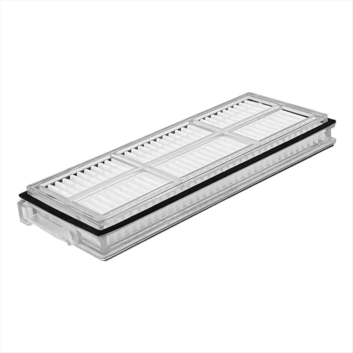 Per Saros Z70 Kit di sostituzione per aspirapolvere Spazzola laterale Filtro HEPA Mop Panno Sacchetto per la polvere Accessori Parti