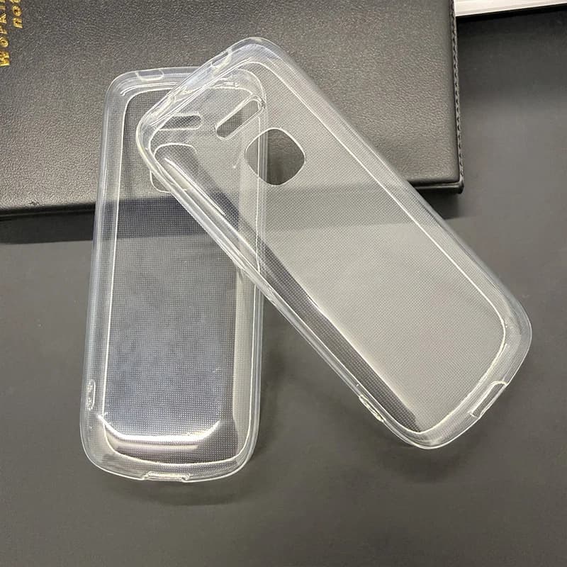 Per Nokia 225 4G 2020 Custodia Trasparente TPU Copertura Del Telefono Del Silicone per Nokia225 4G 2020 TA-1321 TA-1296 TA-1279 TA-1276 Paraurti Coque