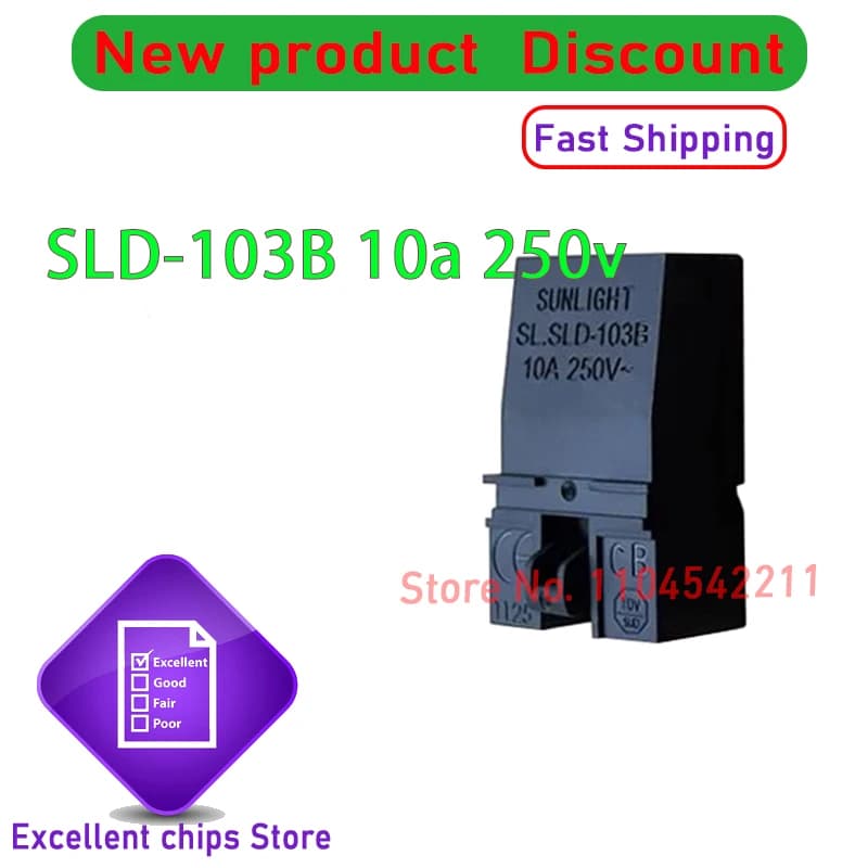 New SLD-103B 10a 250v t125 Electric kettle suitable for accessories steam switch temperature control switch 10A250V 1pcs/lot