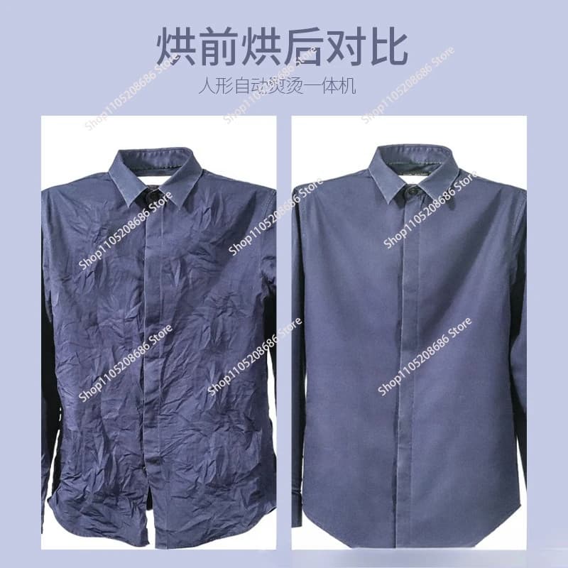 Camicie Camicia calda Stiratura Deumidificatore portatile senza fili Un asciugatrice