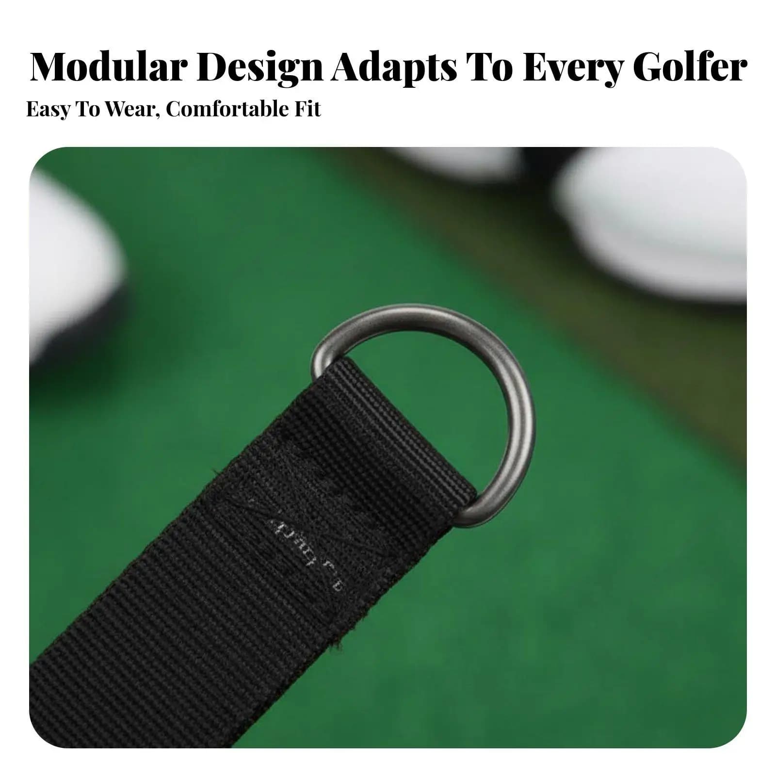 Putting Alignment Golf Ball Posture Correction Guide Golf Ball with Line Marker for Beginners, Training, Indoor