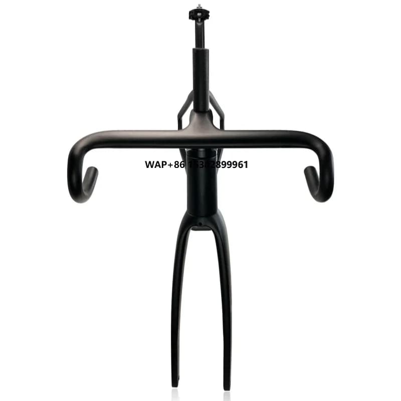 Custom Glossy Carbon Fiber Bicycle Frame, Ultra-Slow Frame, Road Bike Components
