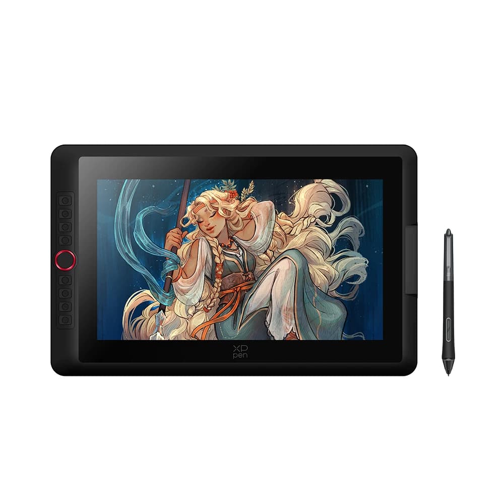 XP-Pen Artist15.6 Pro Graphics tablet Tavolo Da Disegno Digitale Monitor di Animazione Tavolo da disegno con 60 gradi di funzione di inclinazione di Arte