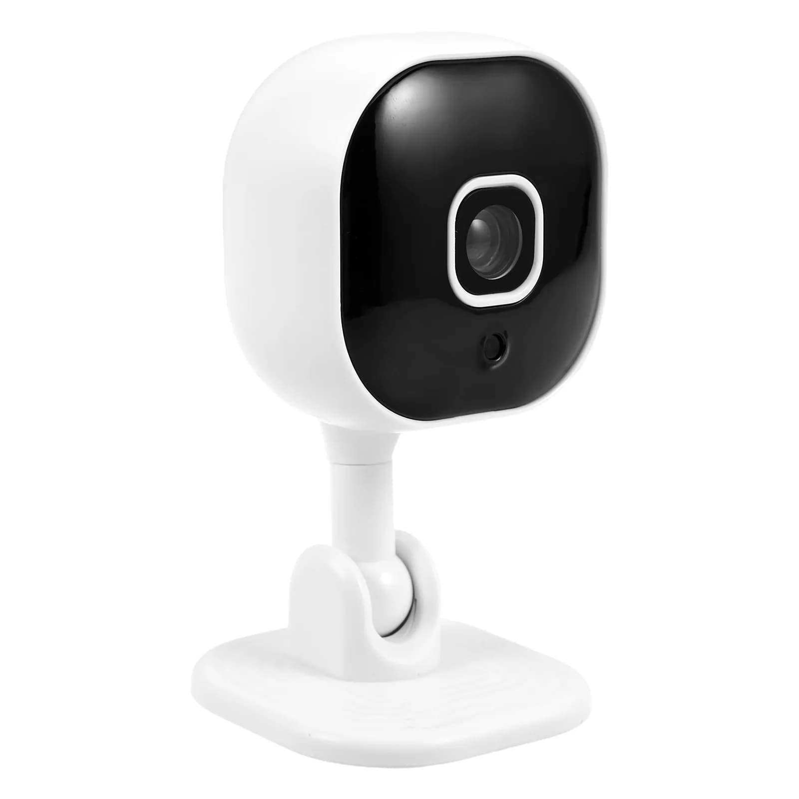 Telecamera di Sicurezza Interna 1080P HD con Visione Notturna e Rilevamento Movimento per Monitoraggio Bambini