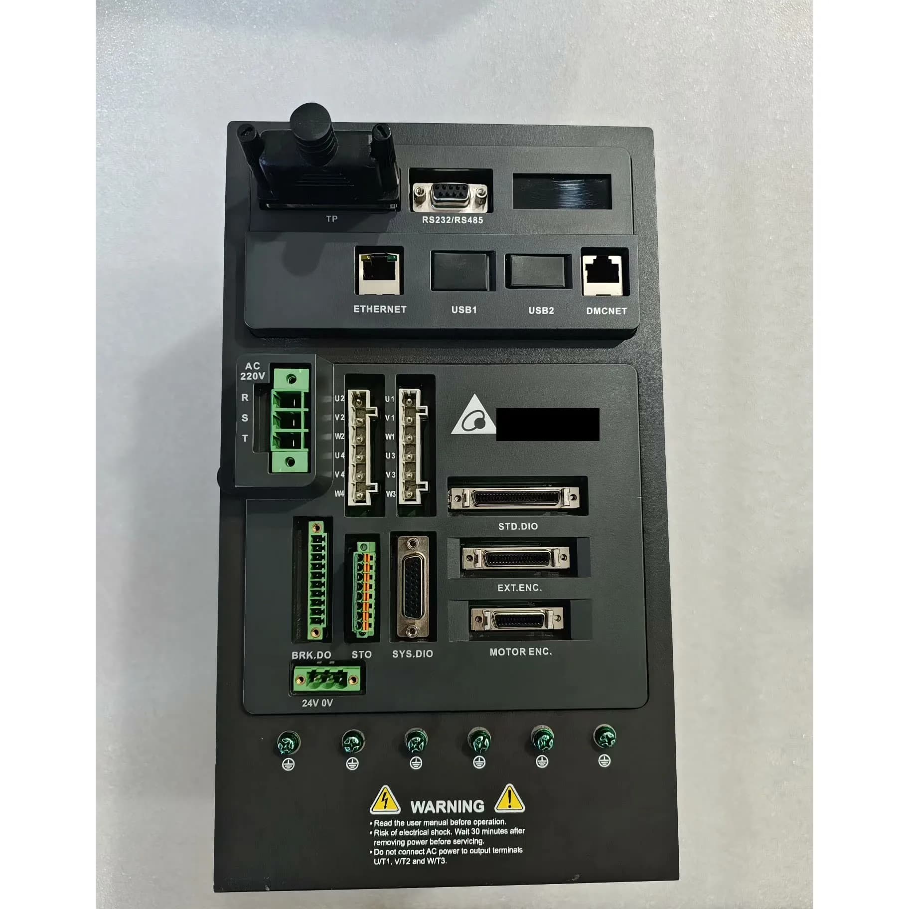 ASD-MS-0721-F Controller robot Con garanzia