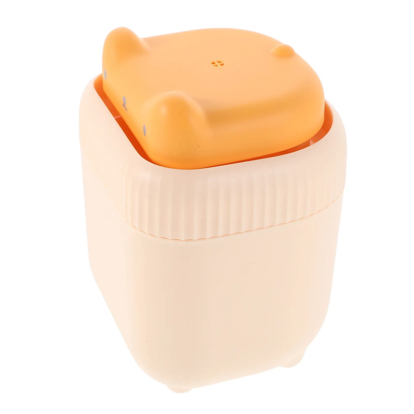 Dispenser di Sapone Ricaricabile per Cucina, per Lavaggio Mani, Detersivo per Piatti, Lozione, Design Moderno ed Elegante, Facile da Usare, Senza Disordine