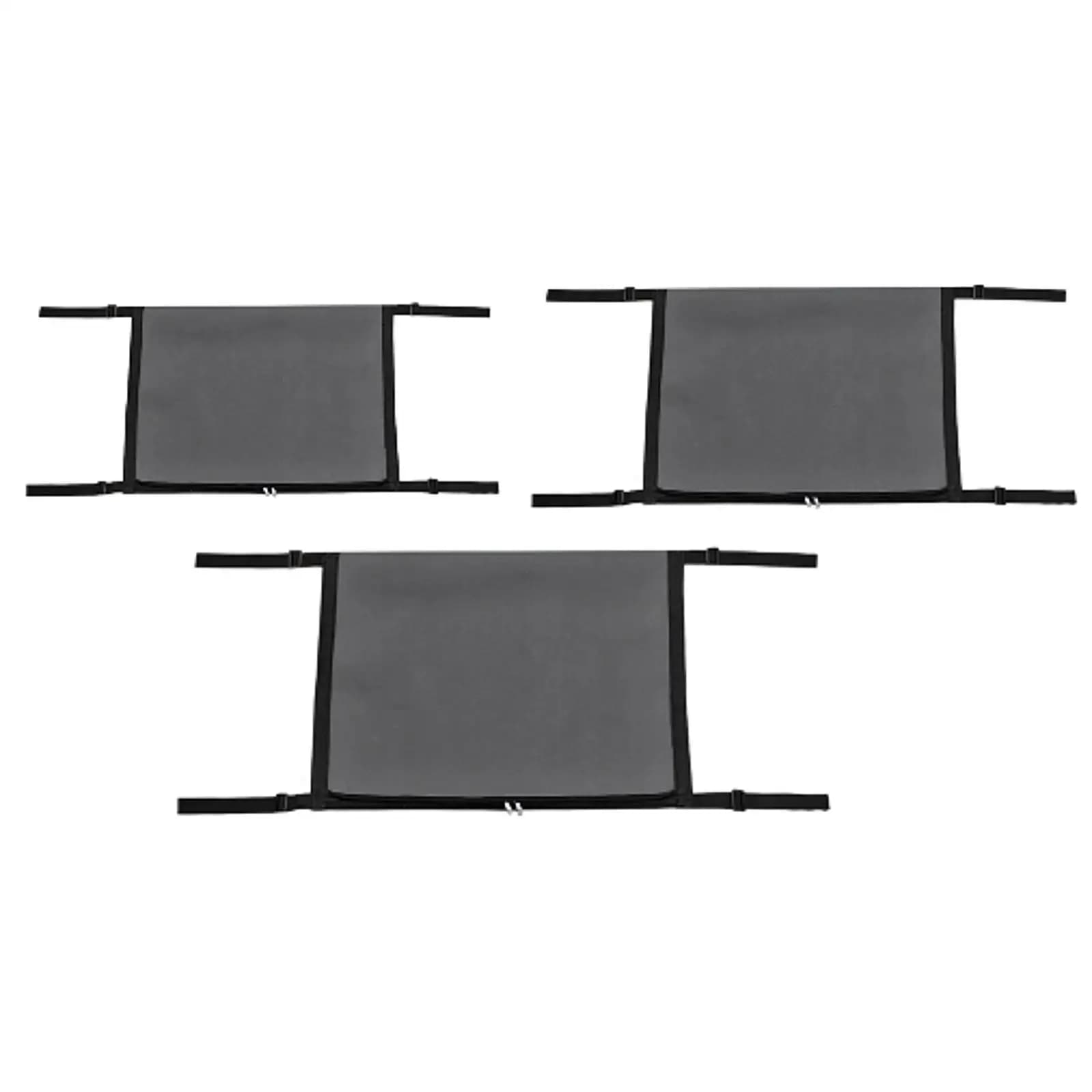 Rete da carico per tetto Tasca con cerniera Rete per organizer per interni automobilistici per soffitto dell'auto, campeggio, viaggi su strada