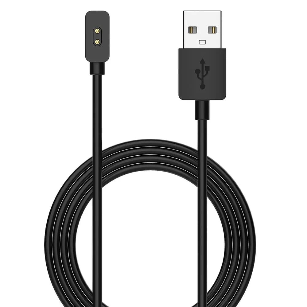 USB Charger For Redmi Watch 5 lite/Watch 3 Active/Band 2 Magnetic Charging Cable For Xiaomi Mi Band 8/9/Smart Band 8 Pro