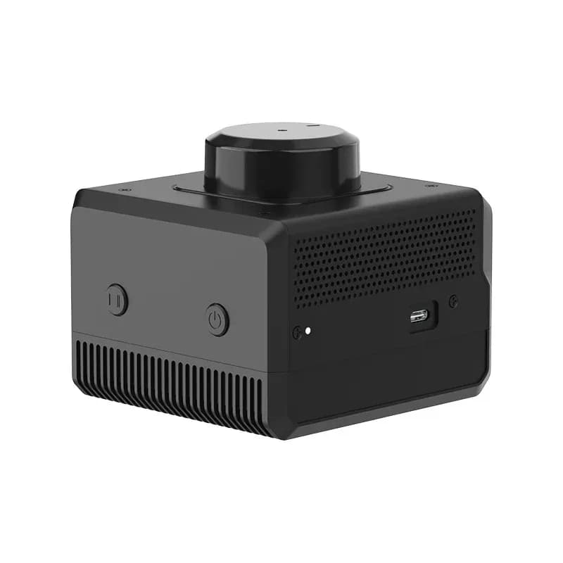 Sistema All-in-One con LiDAR, Visione Binoculare, IMU e AI Deep Learning - Sistema Pronto all'Uso per Posizionamento e Mappatura