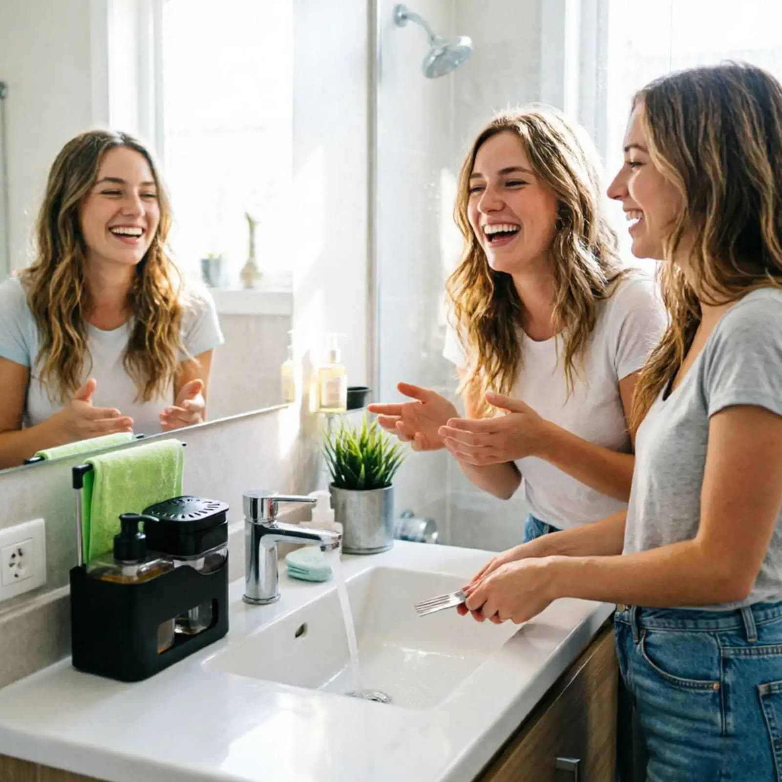 Portasapone multiuso, portaoggetti per bottiglie di sapone, per casa, cucina, bagno, hotel, sala da pranzo, dormitorio