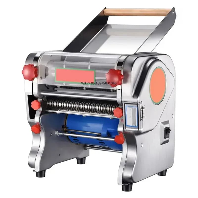 Macchina per fare noodle coreana/Macchina per pressa automatica per noodle Macchina per pasta