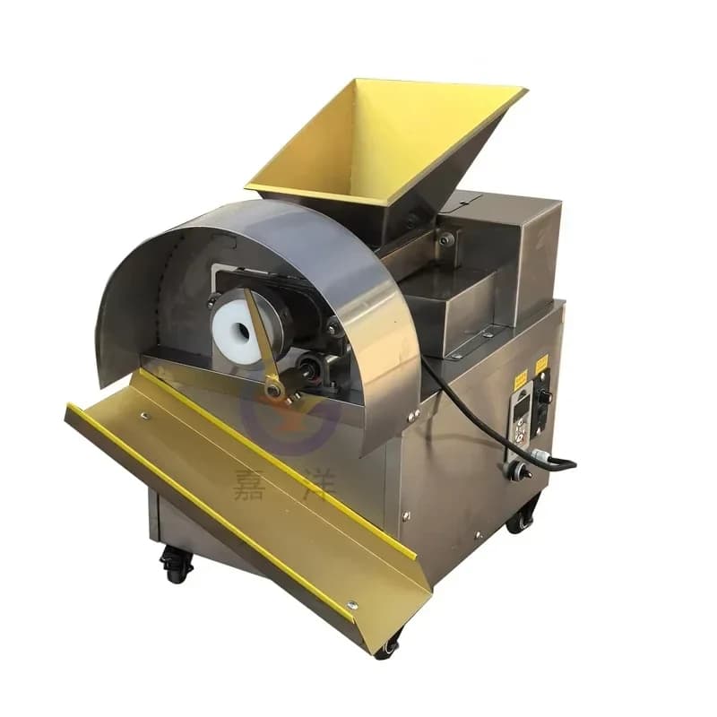 Automatic bread dough cutting and rounding machine, suitable for all kinds of pasta