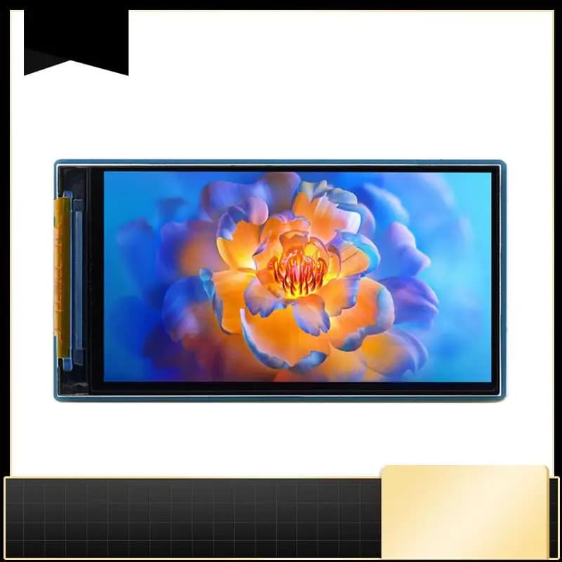 Waveshare 1 Set Color LCD IPS Display from 1.9 inch 170X320 Pixel Interface SPI Color Screen 262K for Raspberry Pi/Arduino/ STM32-N33