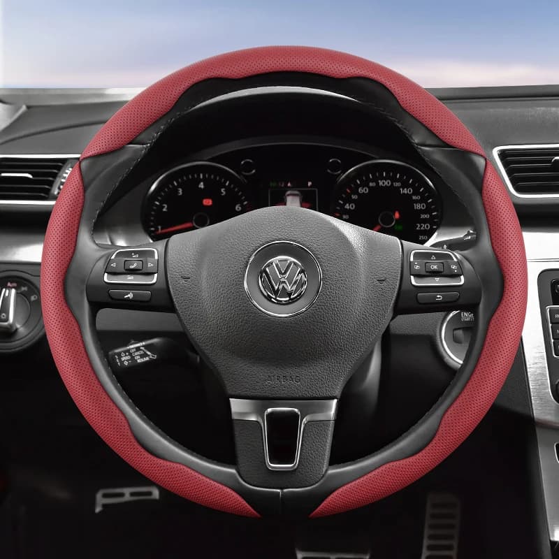 Suitable for Volkswagen wheel cover with ventilation holes: Polo, Golf 6, up!, Volante Gol, Scirocco, Passat B6, B8