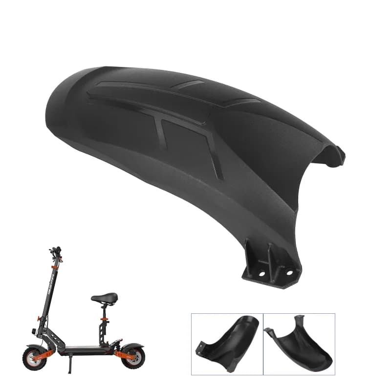 Parafango per scooter elettrico parafango per KUGOO KuKirin G2 MAX Kickscooter Parafango ruota posteriore Accessori durevoli per parafango