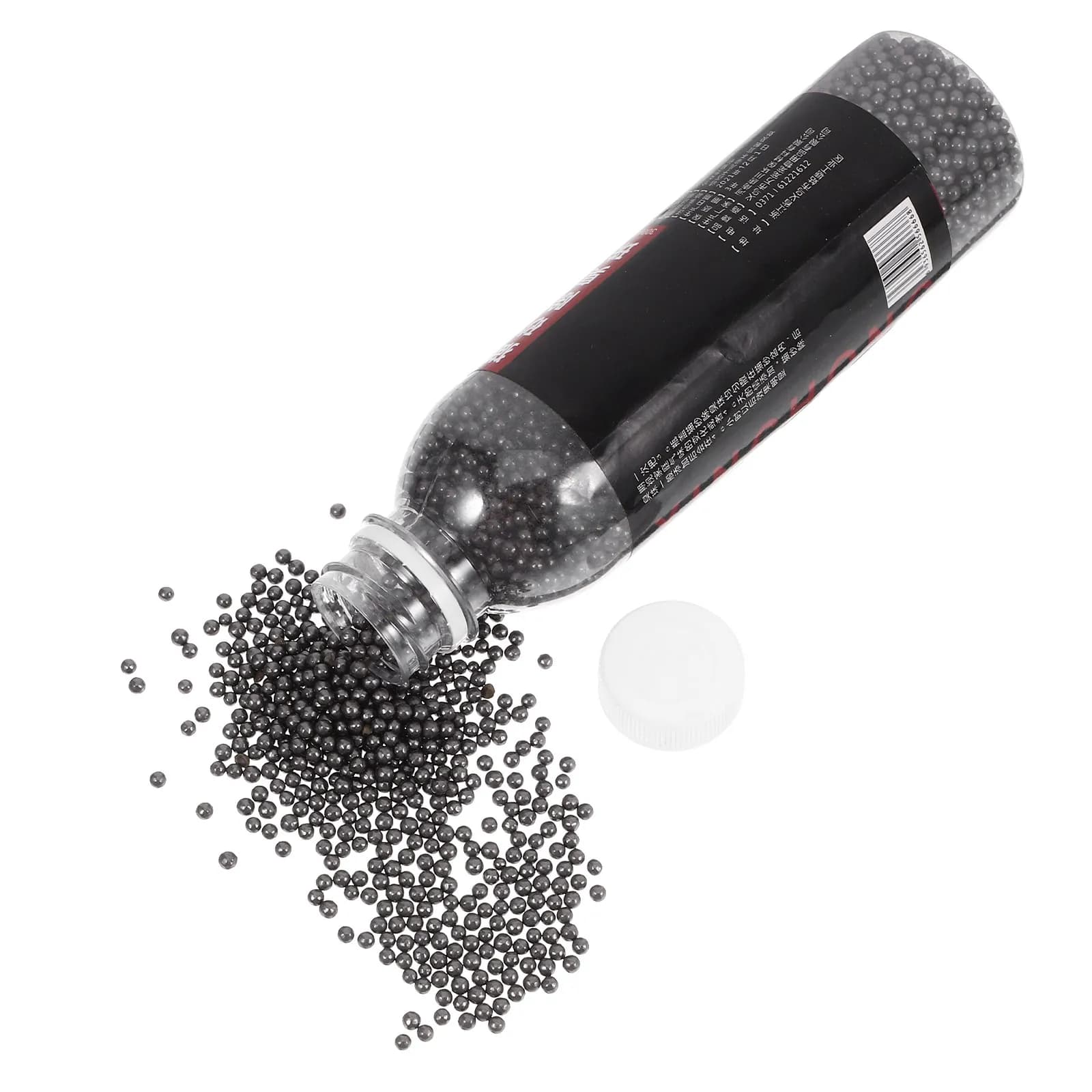 Cat Litter Deodorizer Bead Effective Activated Carbon Absorb Smelly Odors Pet Litter Box Freshener Natural Gentle Formula