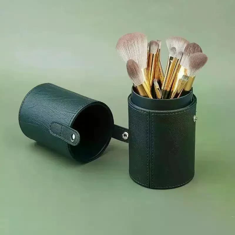 14Pcs Makeup Brushes Soft Makeup Tools Cosmetic Powder Eye Shadow Foundation Blush Detail Eyebrow Lip Beauty