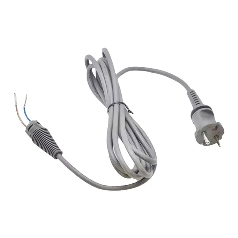 AB43-Replacement Hair Dryer Cable For Dyson HS01/HS05 Hair Styler Hair Rod Power Cord AC Cable EU Plug