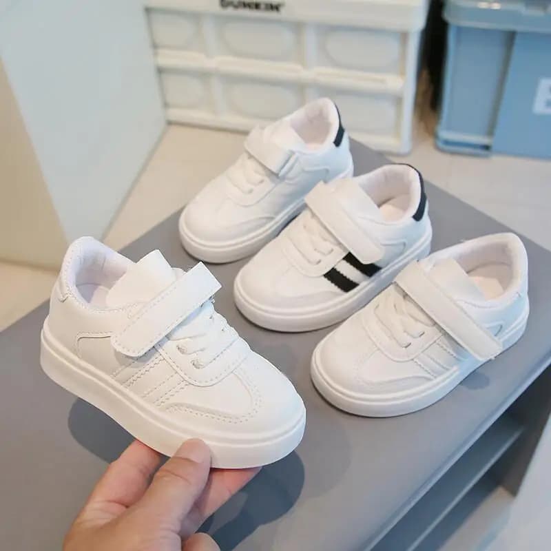 Scarpe casual Kawaii Scarpe per bambini alla moda Scarpe casual per bambini Sneakers con suola morbida per ragazzi Ragazze Bambino Bambino Camminare Corsa Sport