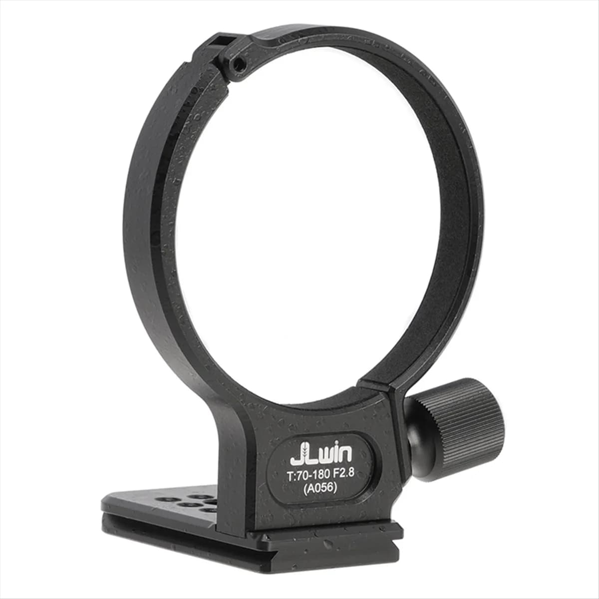 【BAAZ Veloce】 Anello per treppiede per obiettivo per anello per treppiede per obiettivo di generazione T70-180F2.8 Piastra a sgancio rapido per montaggio multifunzionale