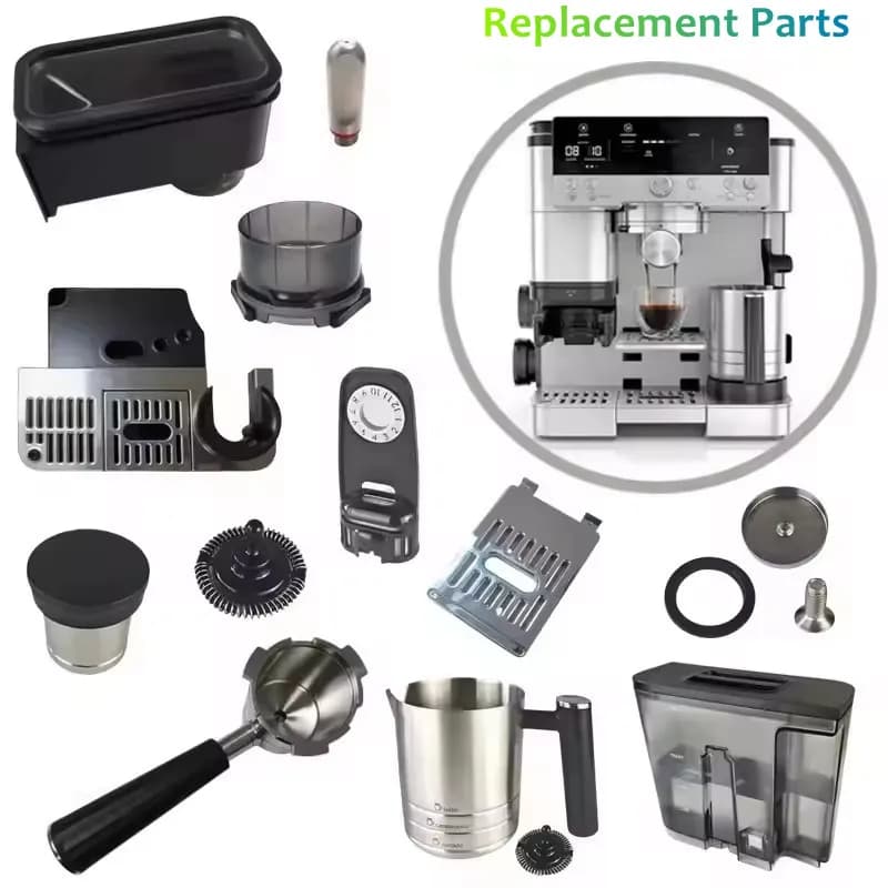 Original Coffee Accessories For Ninja ES601/ES655/ES701 Ninja Coffee Maker Ninja Luxe Cafe ES601 Ninja Espresso Coffee Machine