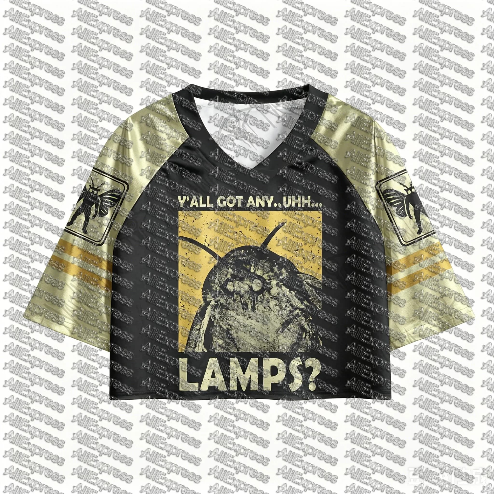 2026 New Women's T-shirt with Exposed Belly Button, Sexy Men's and Children's V-neck Short Top T-shirt, Gothic Halloween Gift