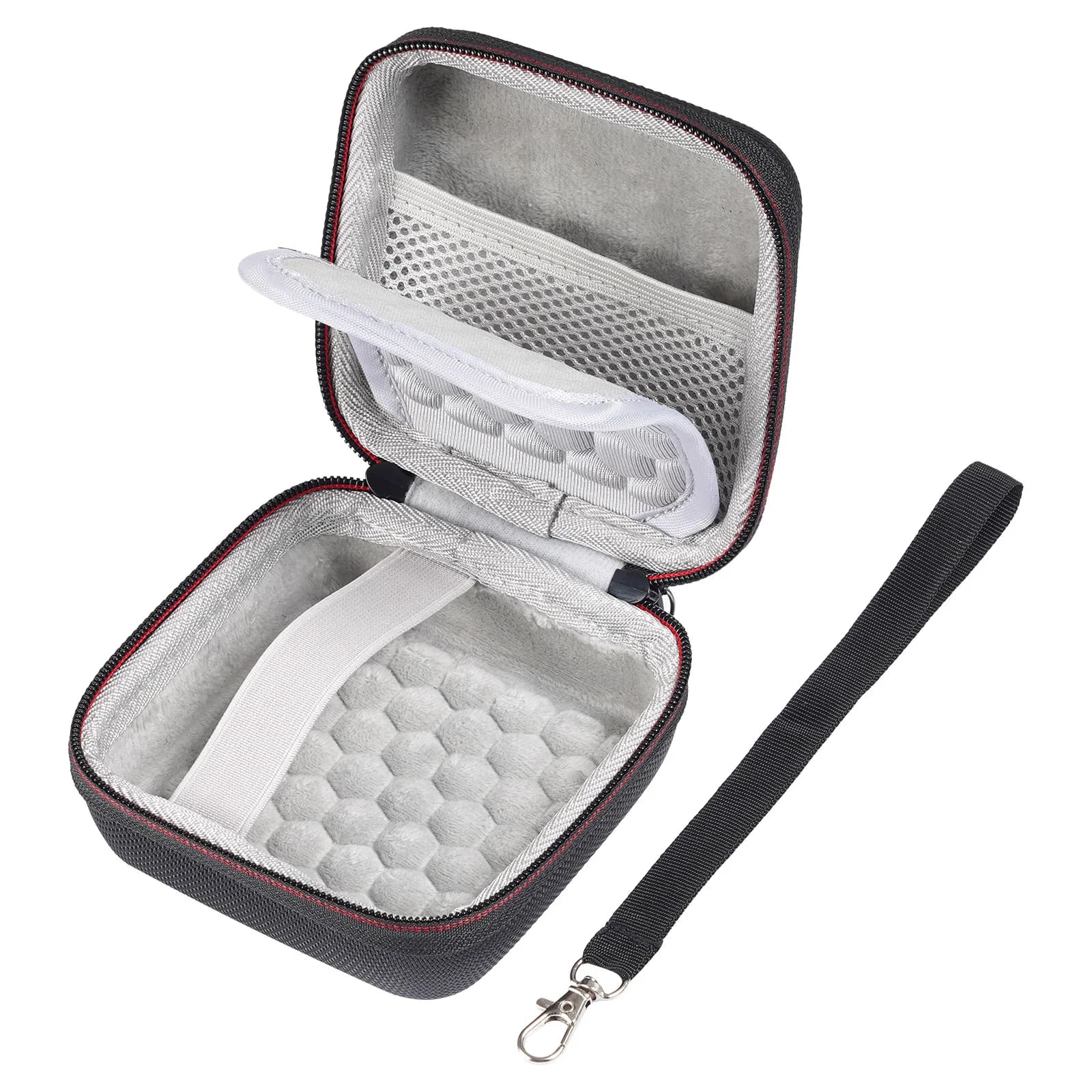 Custodia da trasporto per console di gioco portatile Anbernic RG35XXSP Flip/ RG35XXSP / RG 34XXSP, custodia protettiva