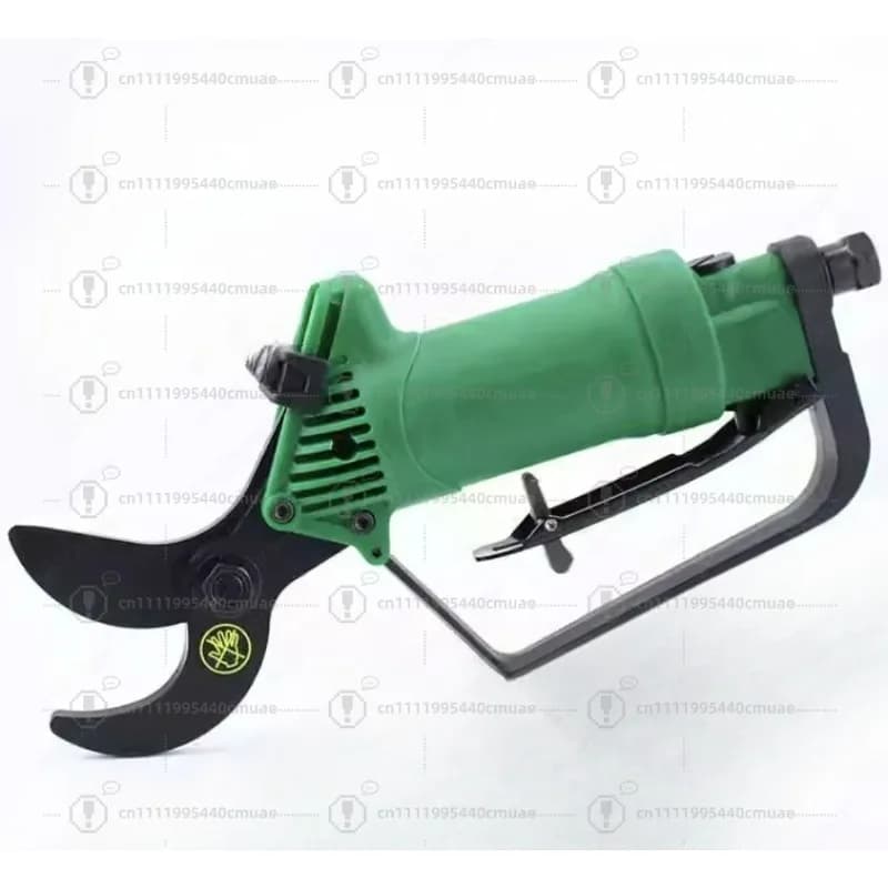 Pneumatic branch shears, garden pneumatic scissors, fruit tree pruning tools